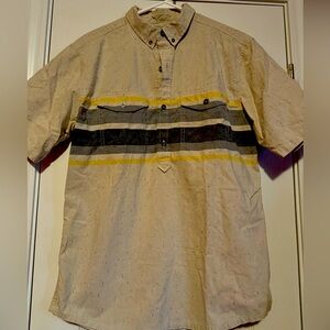 Men’s shirt size medium by ascend